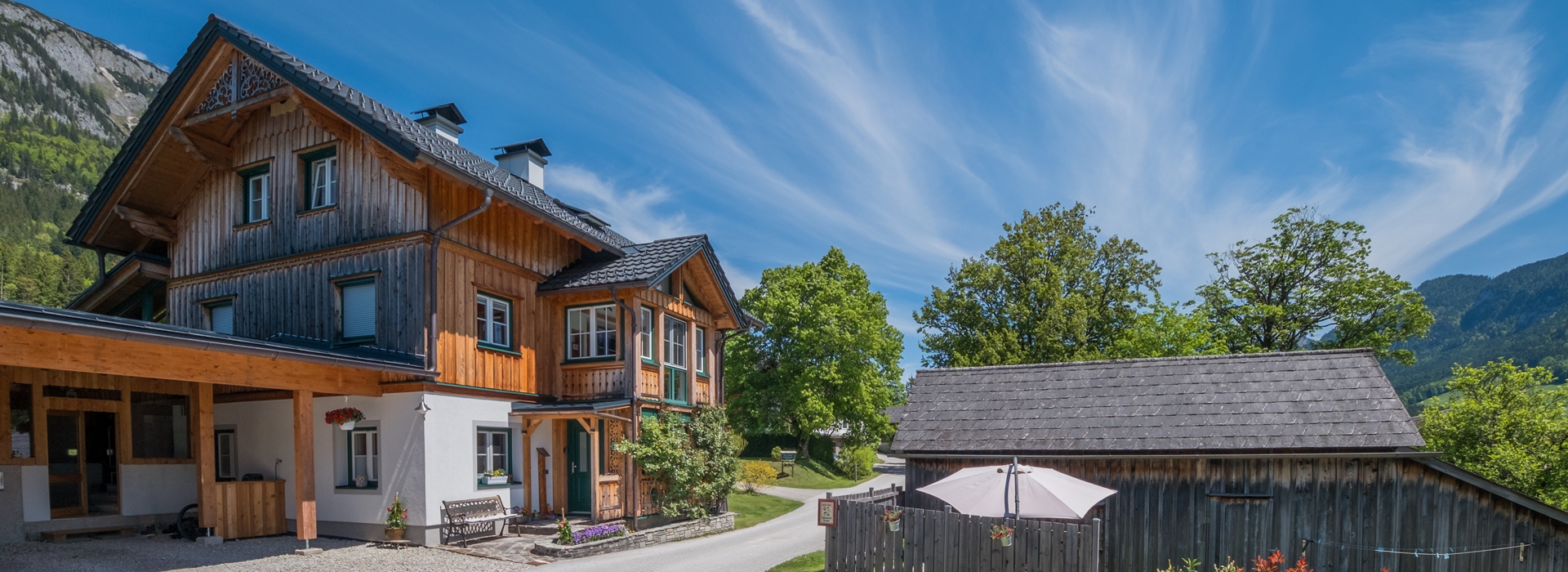 MaMi's Ferienwohnung Grundlsee