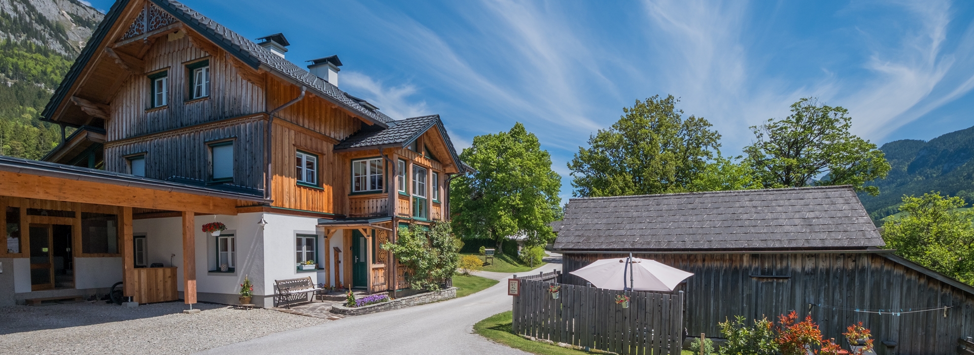 MaMi's Ferienwohnung Grundlsee