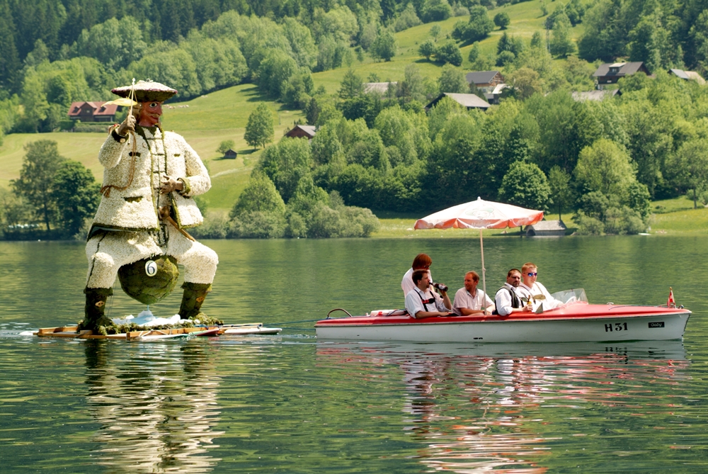 MaMi's Ferienwohnung Grundlsee