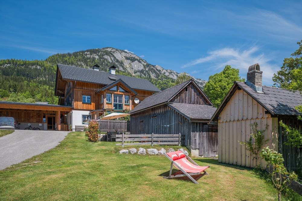 MaMi's Ferienwohnung Grundlsee