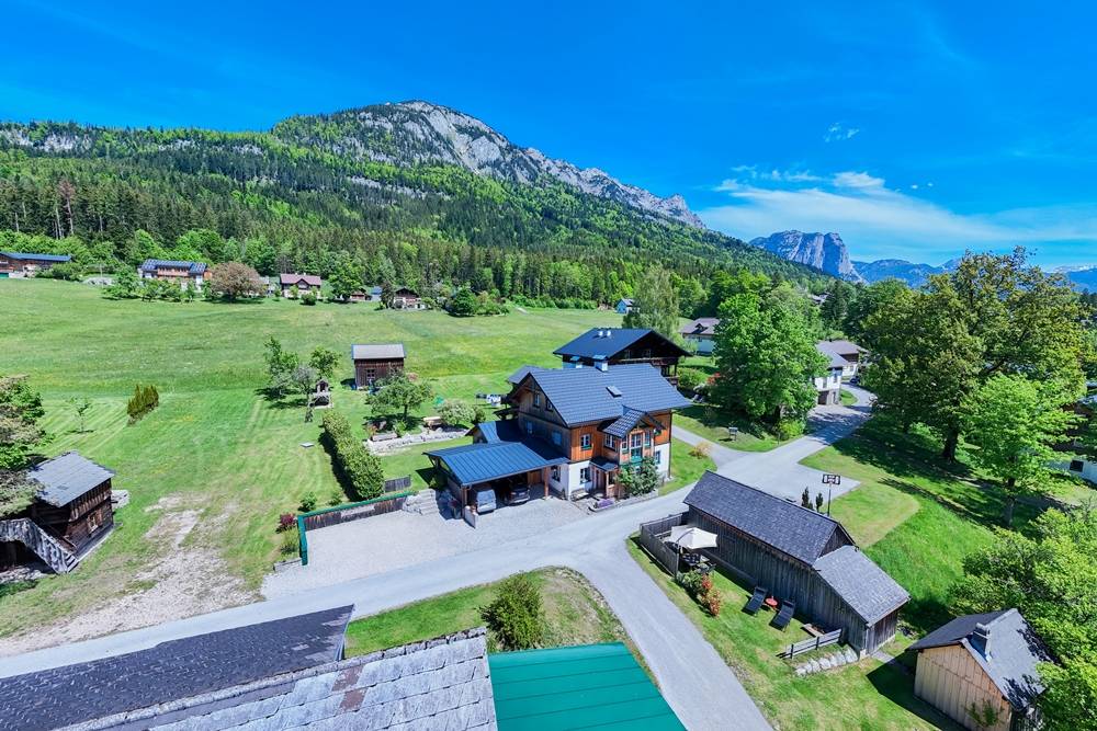 MaMi's Ferienwohnung Grundlsee