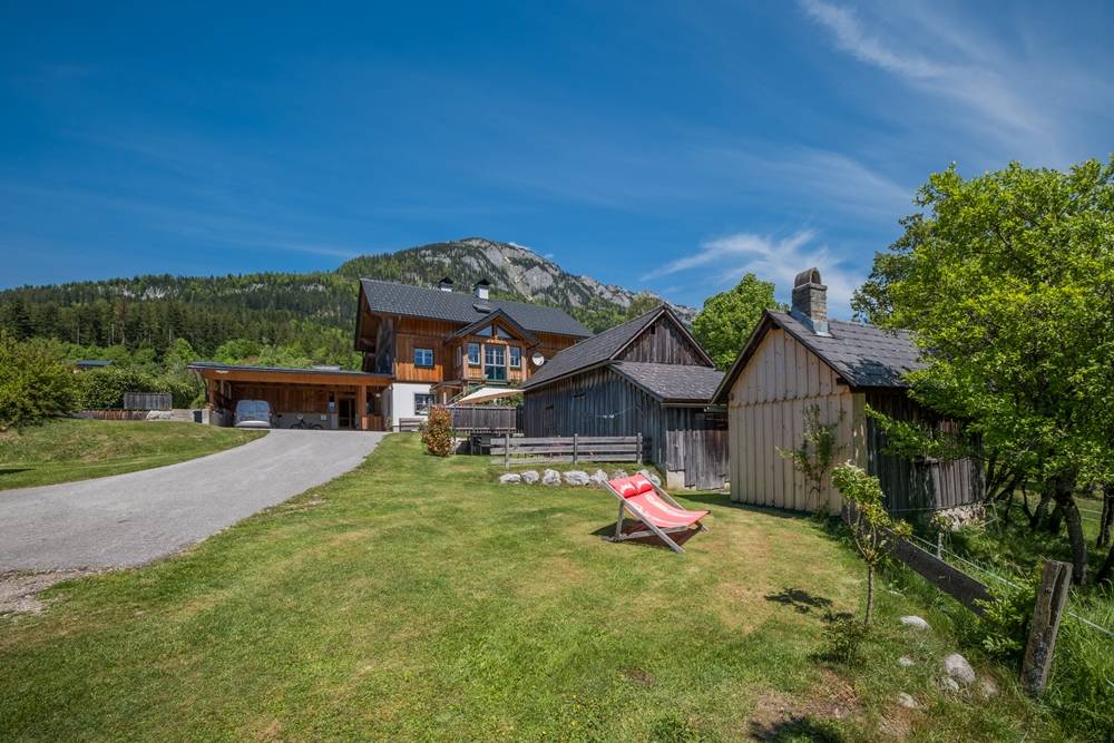 MaMi's Ferienwohnung Grundlsee