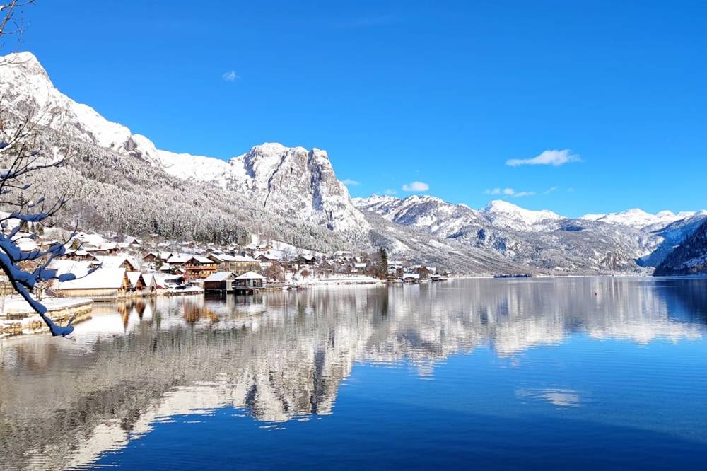 MaMi's Ferienwohnung Grundlsee