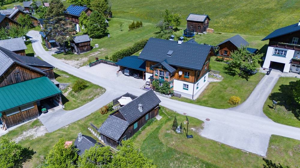 MaMi's Ferienwohnung Grundlsee